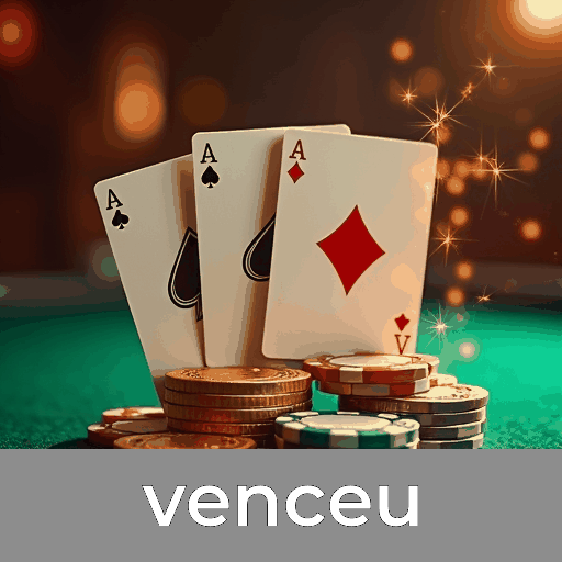 Viva a Emoção dos Jogos de Cassino no Venceu